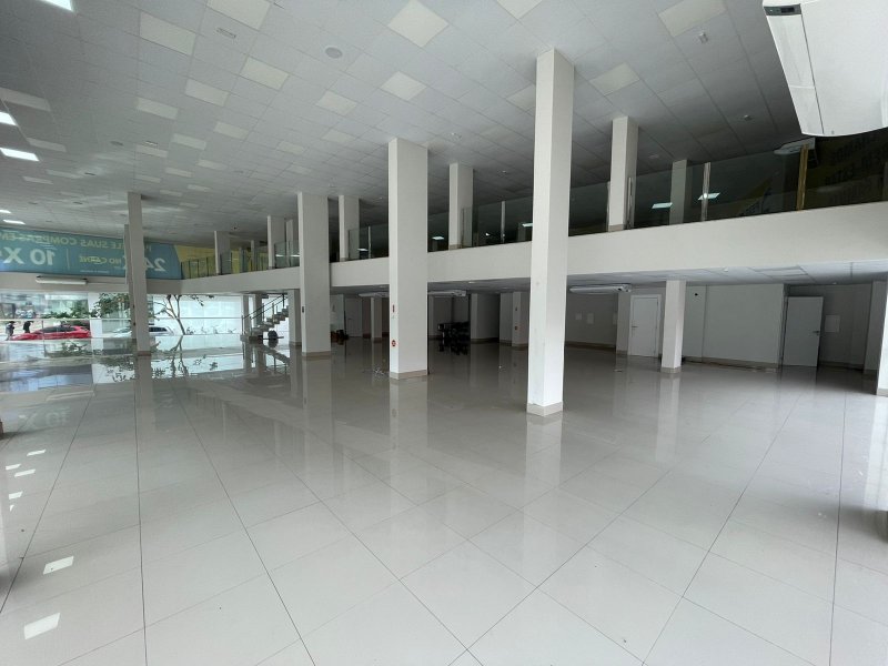 Sala Comercial - Aluguel - Centro - Balnerio Cambori - SC