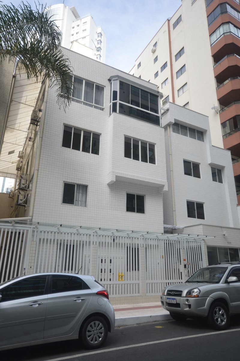 Edifcio Residencial - Venda - Centro - Balnerio Cambori - SC
